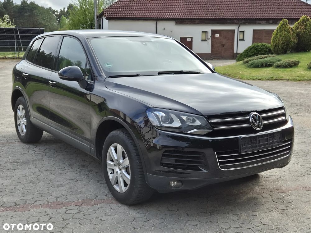 Volkswagen Touareg 3.0 V6 TDI BMT - 2