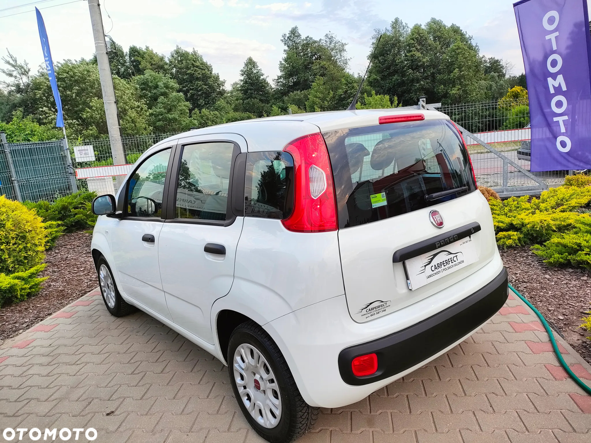 Fiat Panda 1.2 Easy - 9
