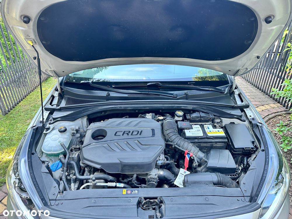 Kia Ceed 1.6 CRDi SCR S - 11