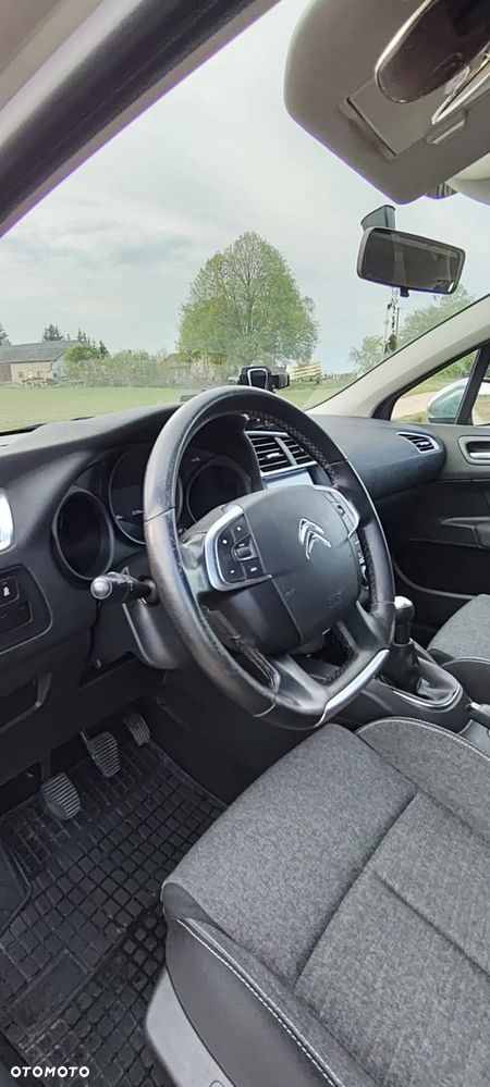 Citroën C4 - 8