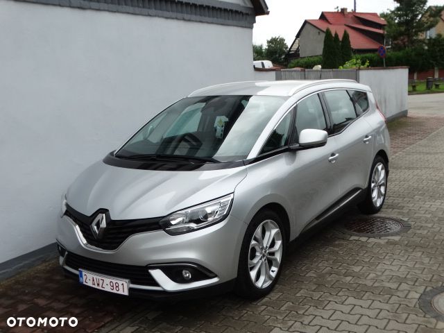 Renault Grand Scenic ENERGY dCi 110 LIMITED - 8