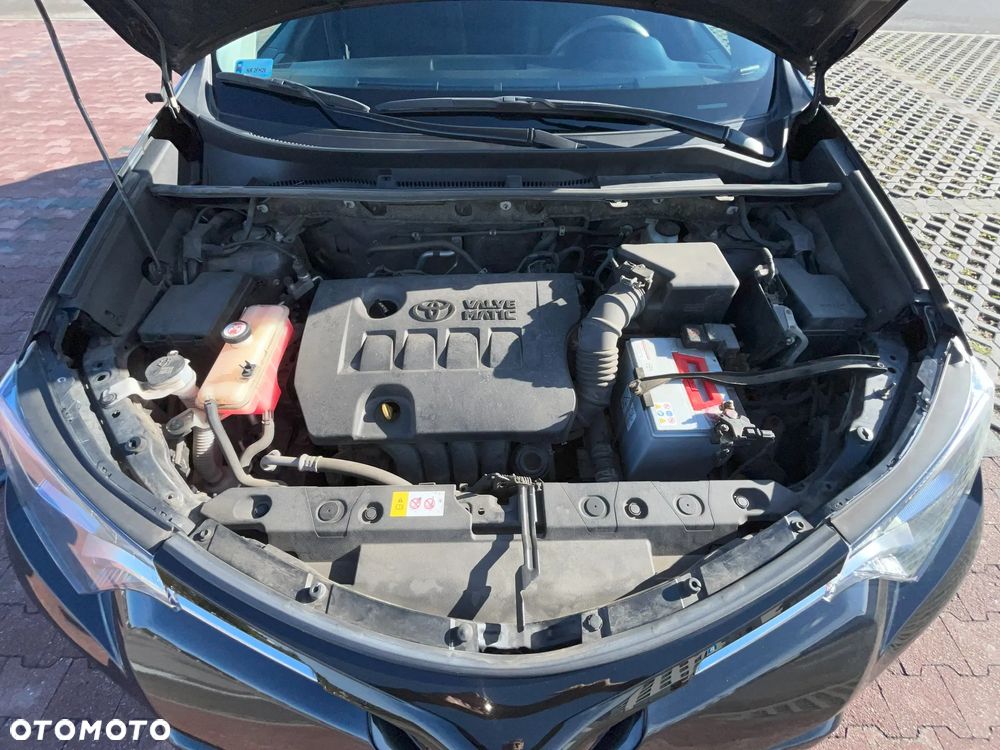 Toyota RAV4 2.0 Active 4x4 - 13