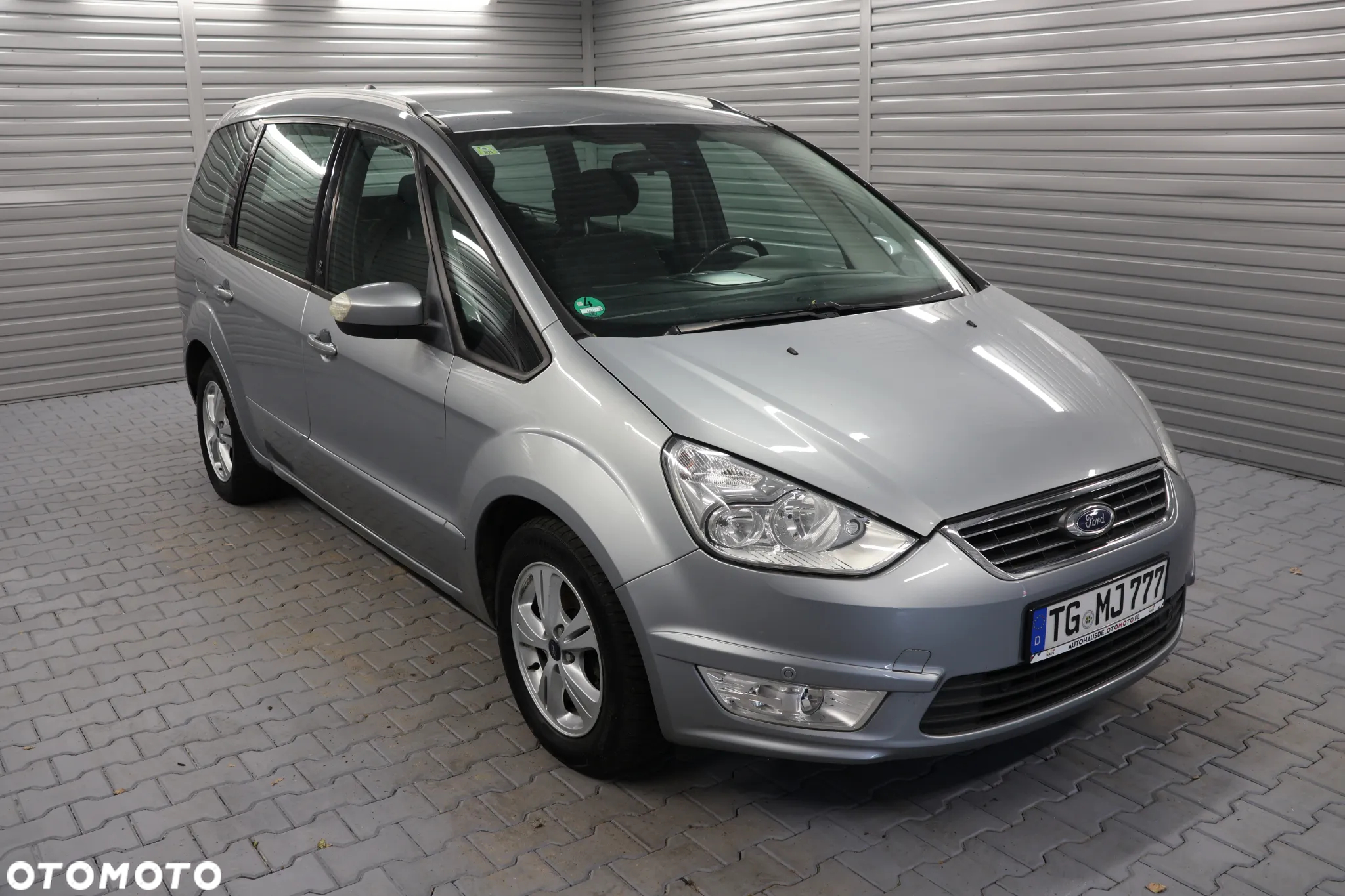 Ford Galaxy 1.6 T Trend - 2