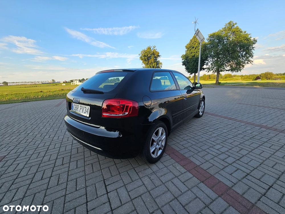 Audi A3 3-drzwiowe - 8