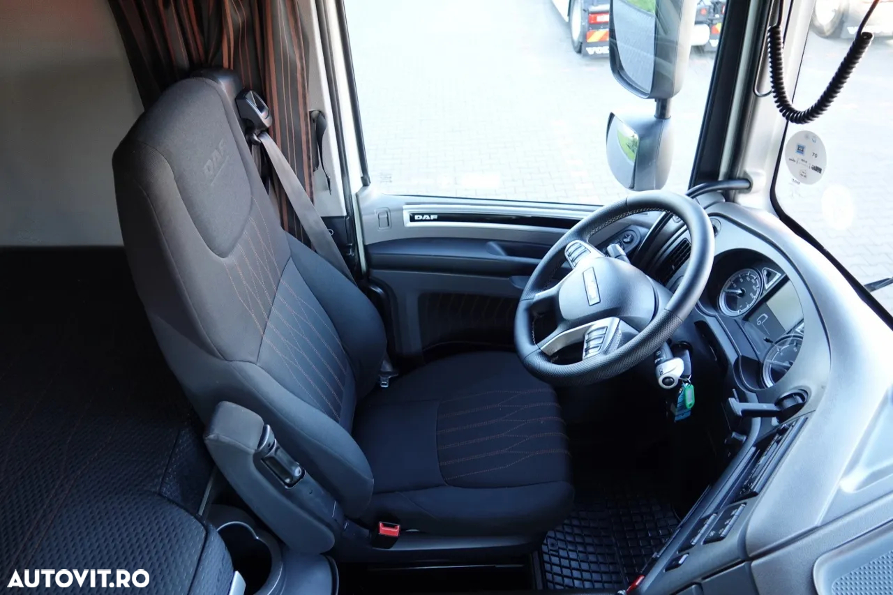 DAF XF 480  / SSC / CONTRACT DE SERVICE POST-SERVICE - 28