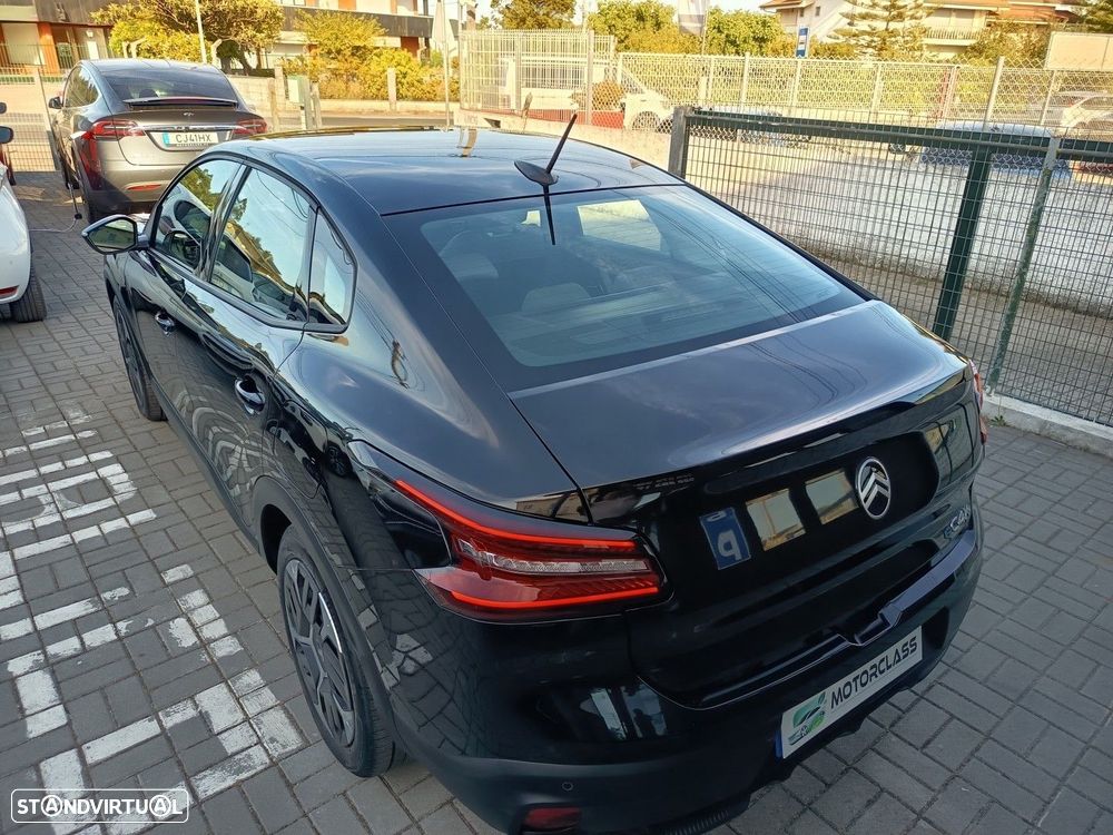 Citroën e-C4 X 54 kWh Autonomia Alargada Plus - 3