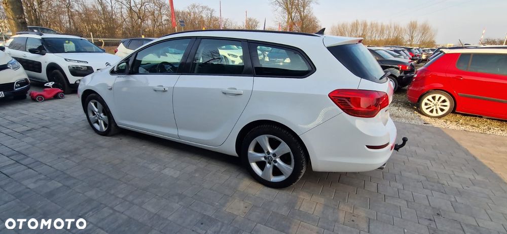 Opel Astra 1.4 Turbo Active - 11