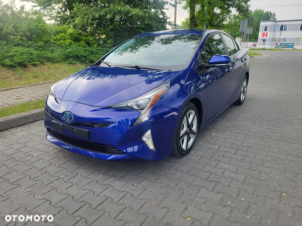 Toyota Prius 1.8 HSD Active