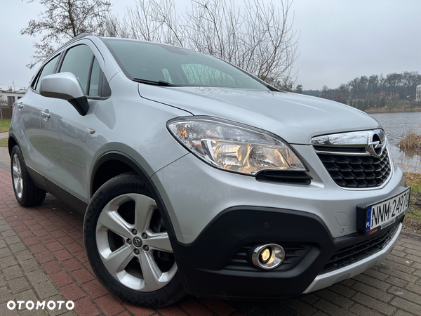 Opel Mokka 1.4 T Enjoy S&S 4x4