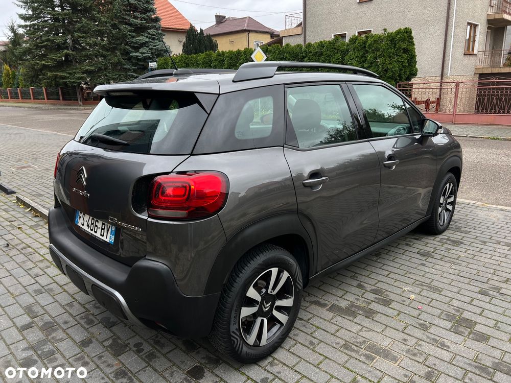 Citroën C3 Aircross 1.5 BlueHDi Shine S&S - 7