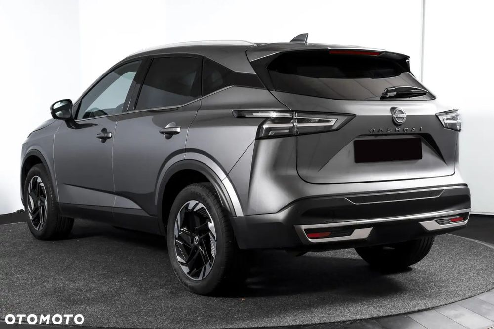 Nissan Qashqai 1.3 DIG-T MHEV N-Connecta Xtronic - 5