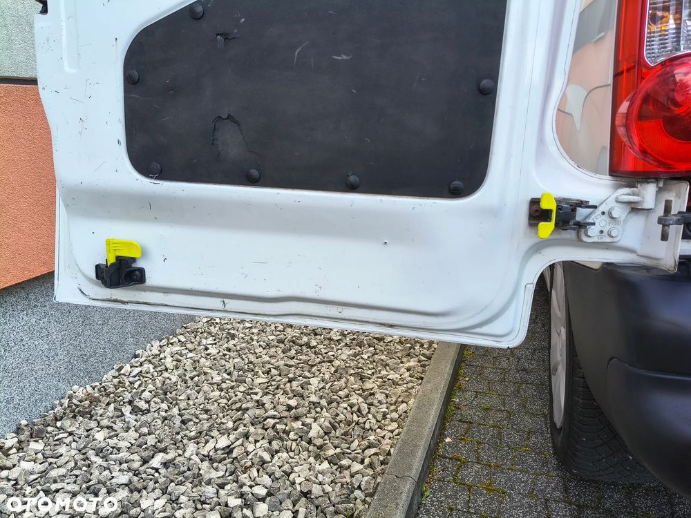 Citroën BERLINGO 1.6 HDI (90KM) 5-BIEGÓW (L1H1) KLIMA WEBASTO STAN IDEALNY 100% BEZWYPADKOWY SERWIS KM NIE MA RDZY - 35
