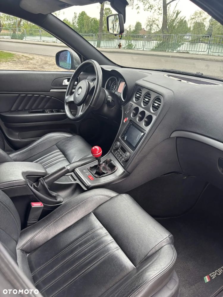 Alfa Romeo 159 1.9JTDM Impression - 3