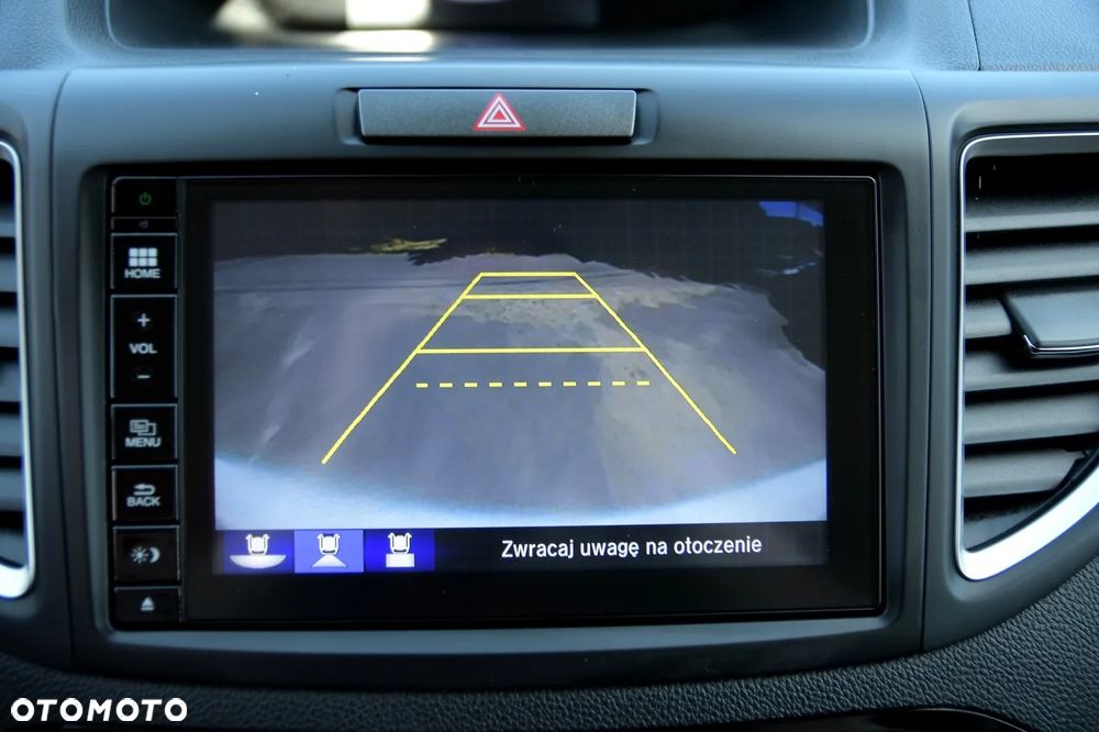 Honda CR-V 2.0 Executive Navi - 35