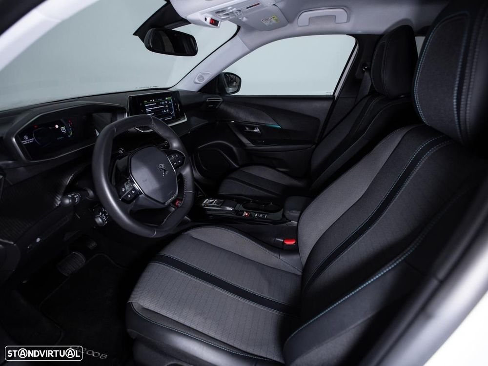 Peugeot e-2008 50 kWh Allure Pack - 8