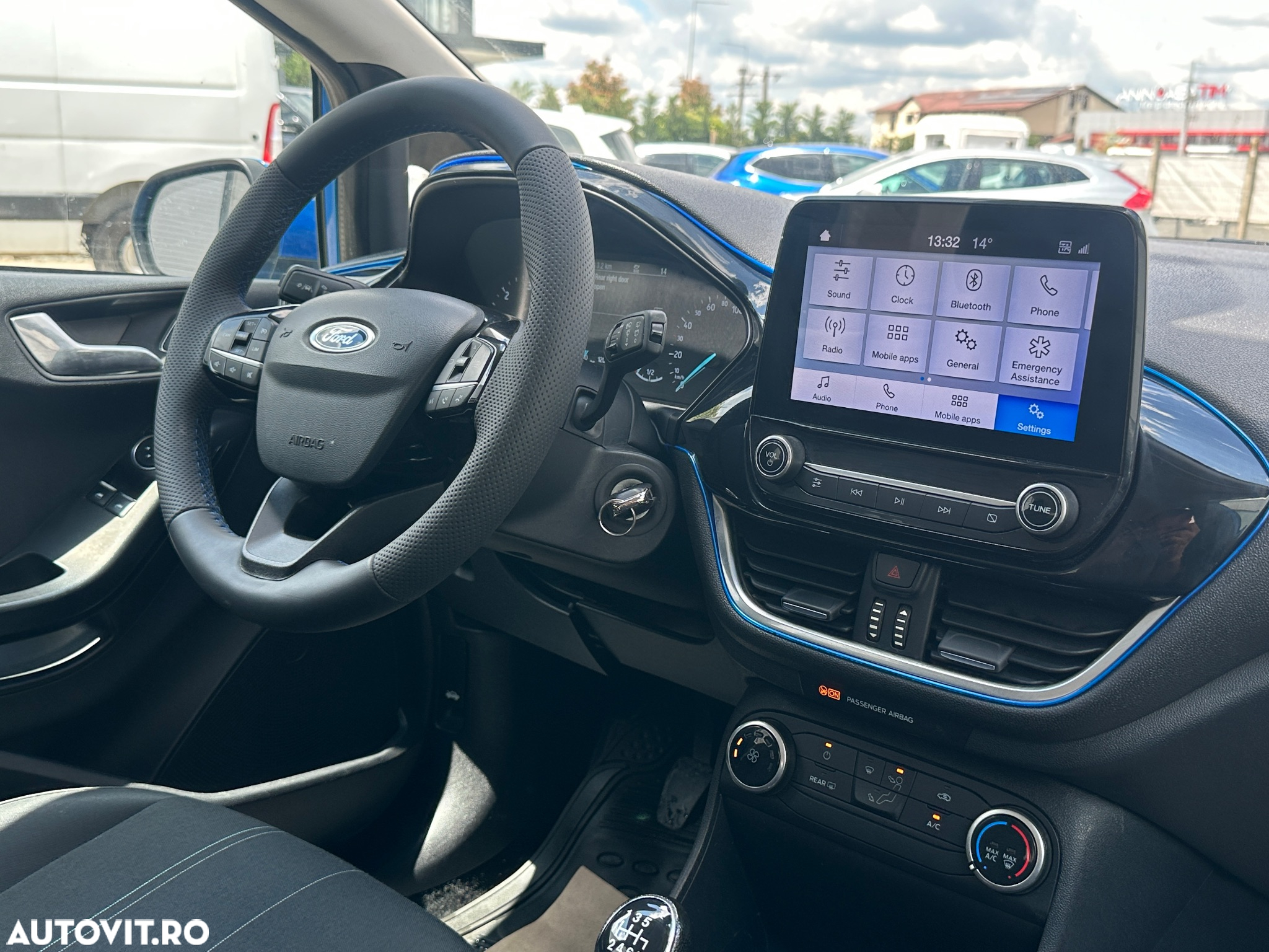 Ford Fiesta 1.5 TDCi Trend - 8