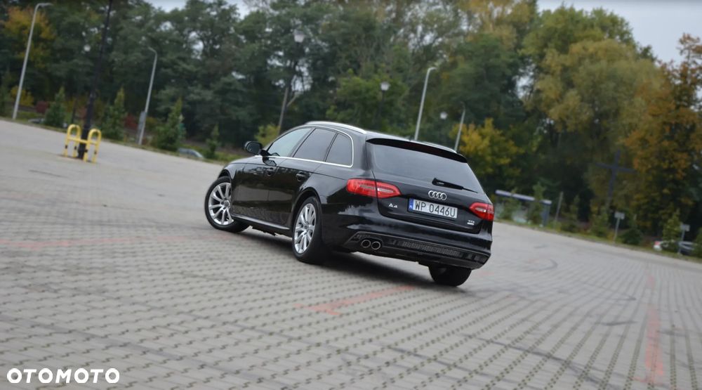 Audi A4 - 5