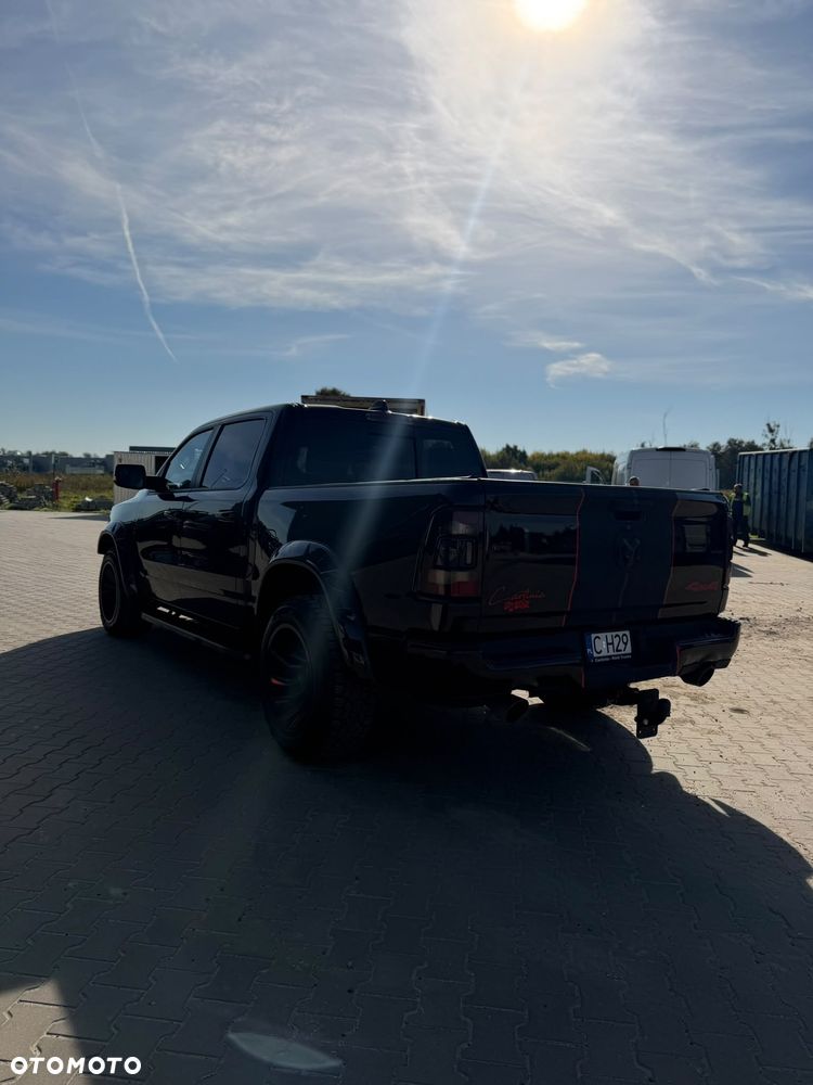 Dodge RAM 5.7 4x4 - 14