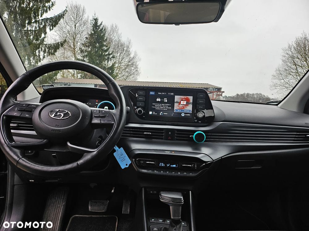 Hyundai i20 1.0 T-GDI DCT - 11