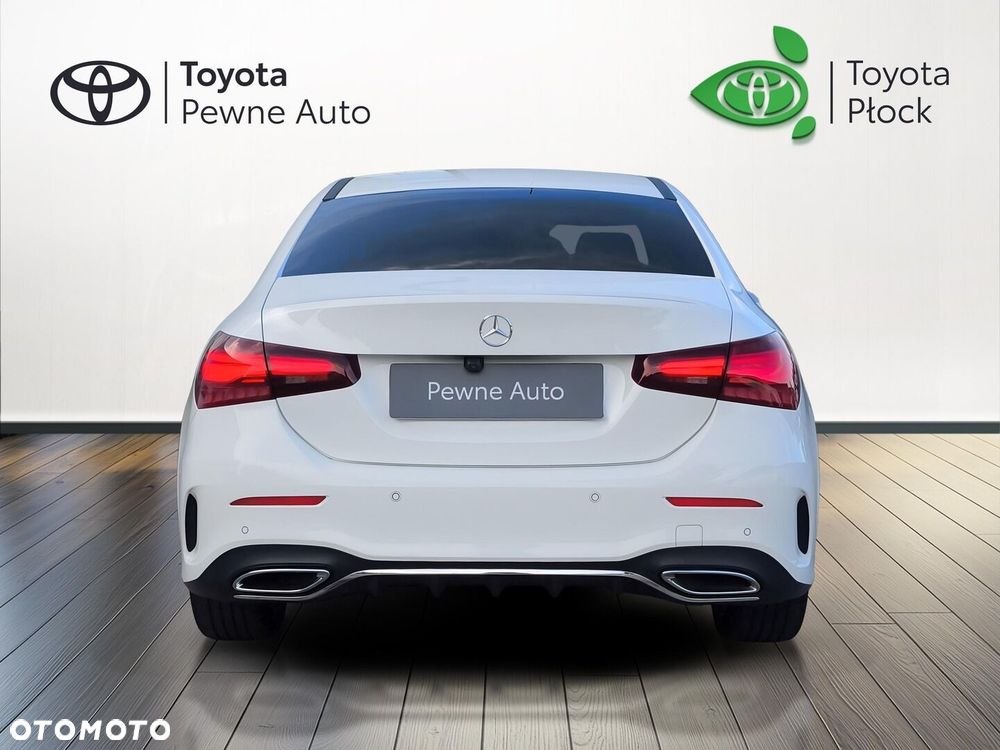 Mercedes-Benz A-Class 2022 photo 4