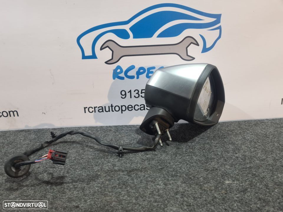 ESPELHO ESPELHOS RETROVISOR RETROVISORES ELETRICOS DIREITO AUDI A3 S3 8V SPORTBACK QUATTRO - 6