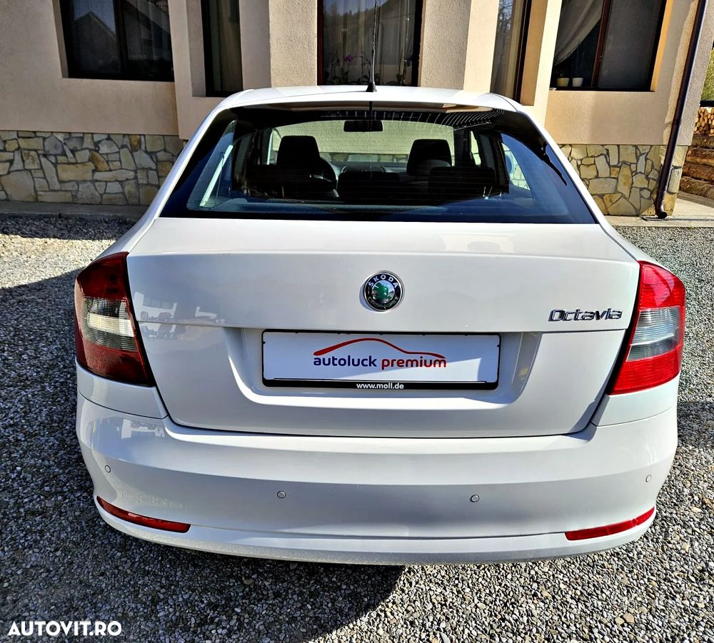 Skoda Octavia 1.9 TDI Ambiente - 14