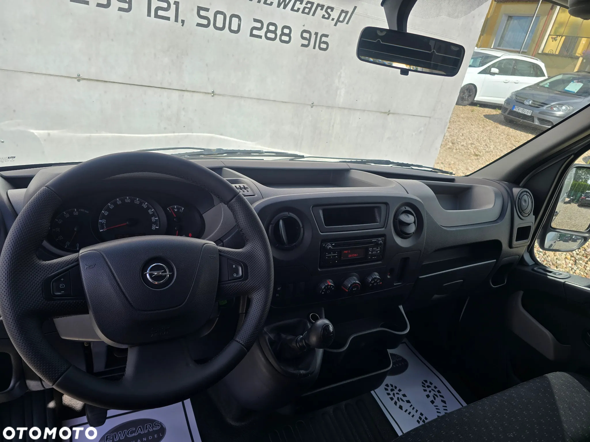 Opel MOVANO - 11