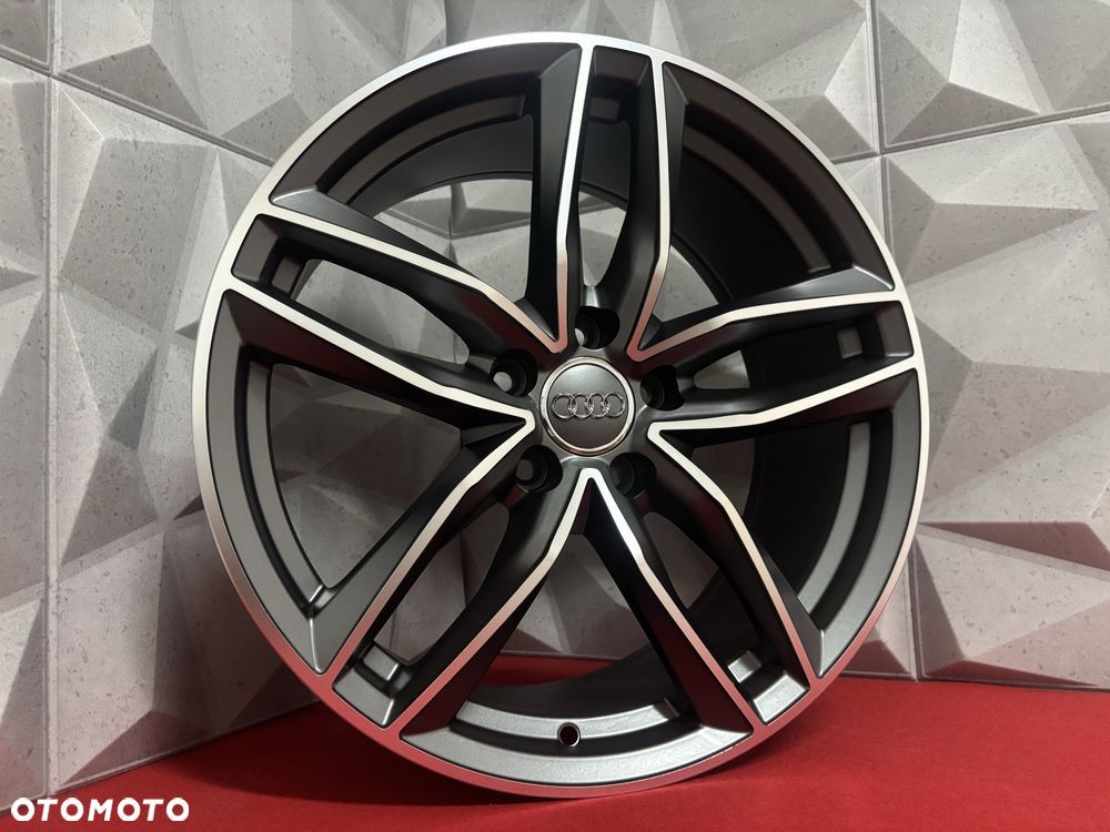 NOWE Felgi Koła 18" 5x112 AUDI RS • • PIĘKNE • •