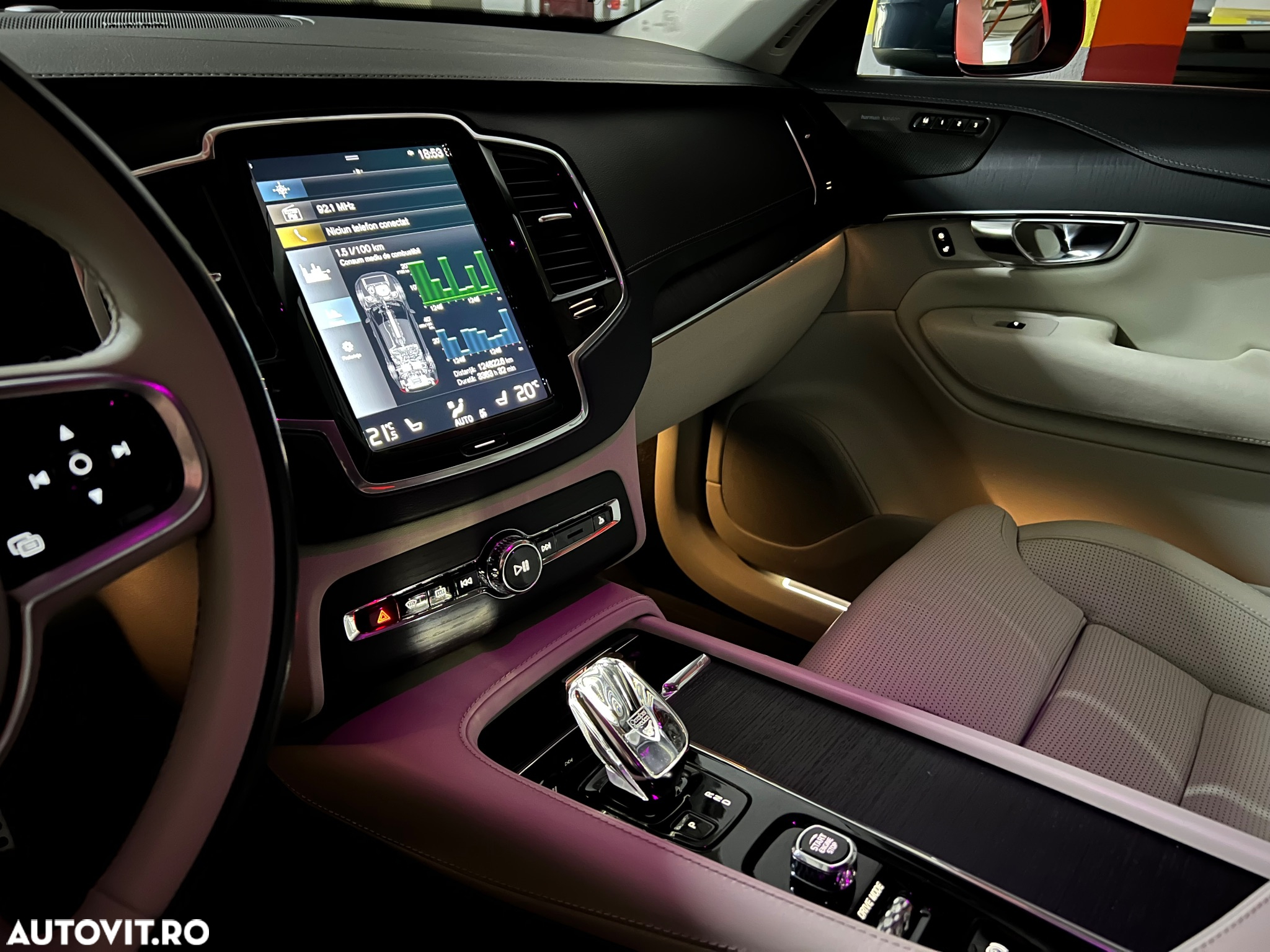 Volvo XC 90 - 7