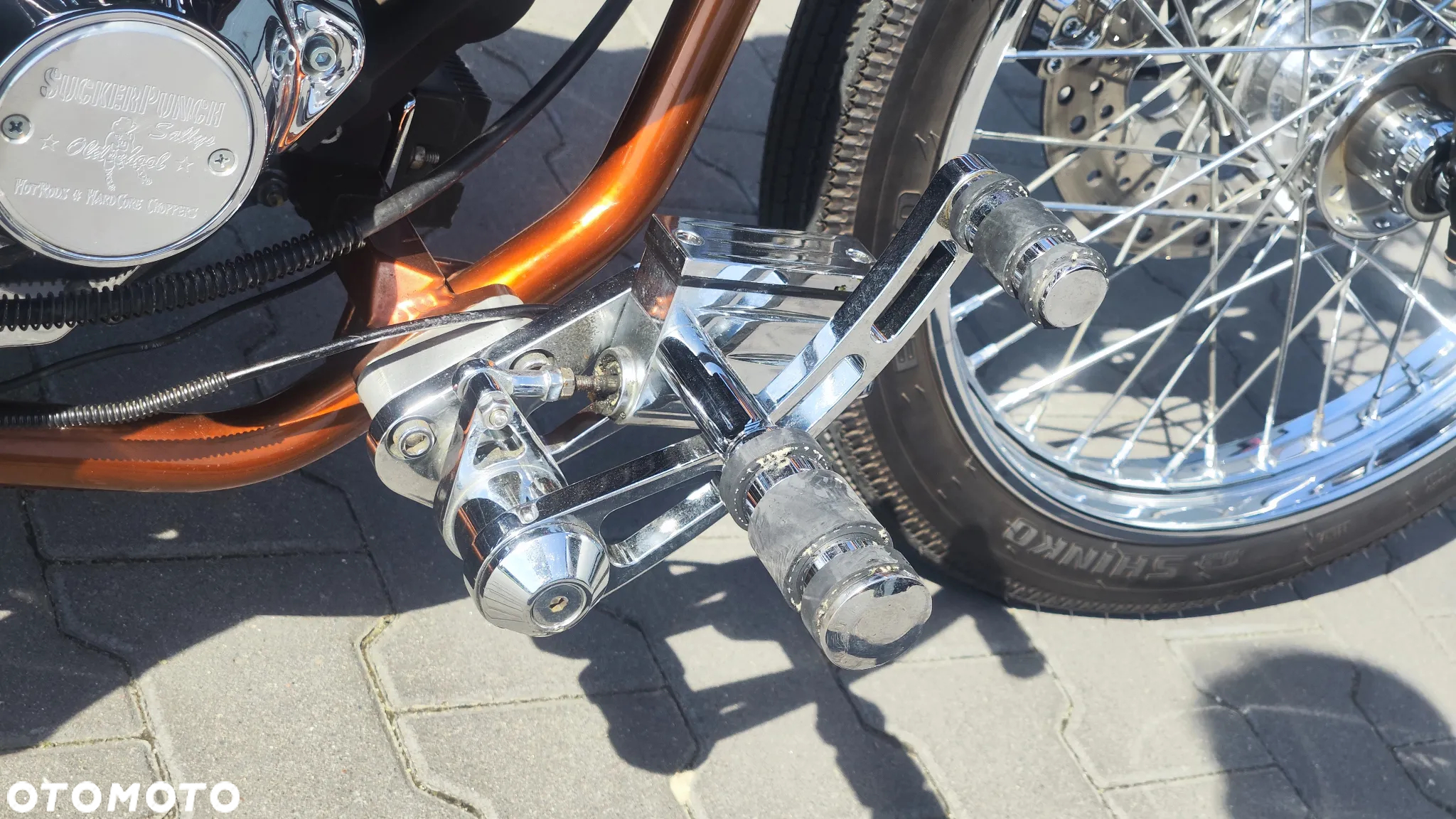 Harley-Davidson Softail - 16
