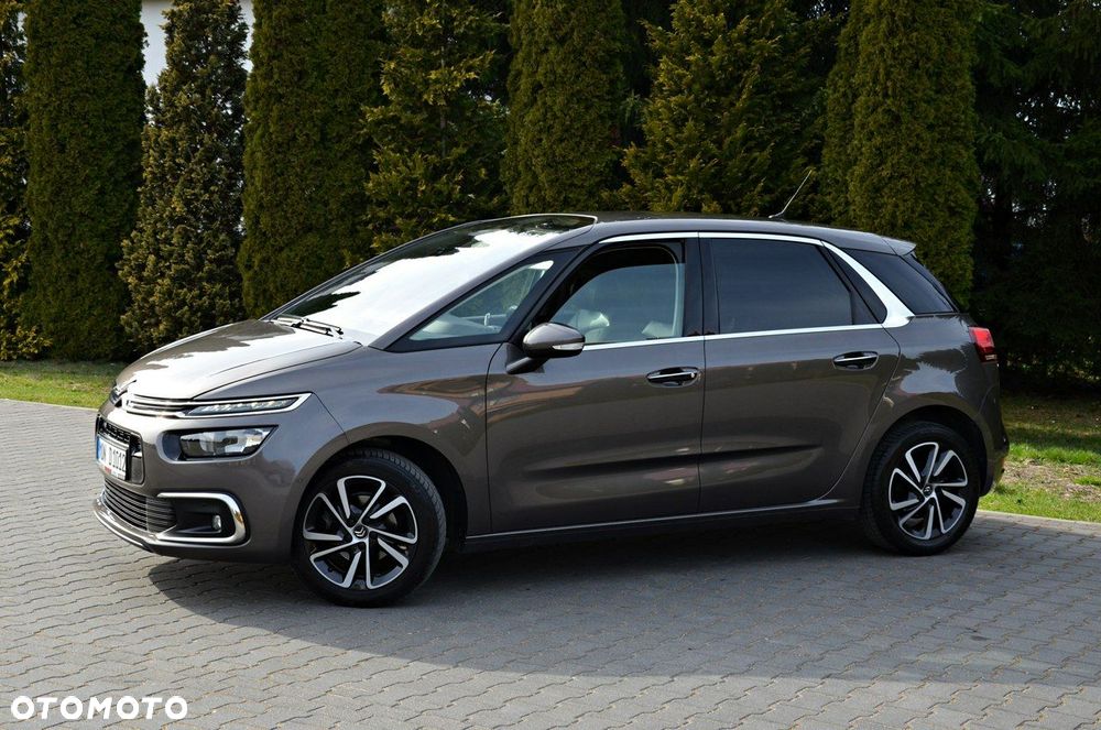Citroën C4 Picasso PureTech 130 Stop&Start EAT6 SELECTION - 16