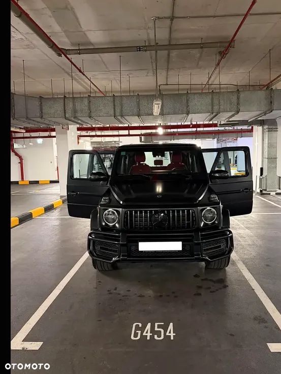 Mercedes-Benz Klasa G - 1