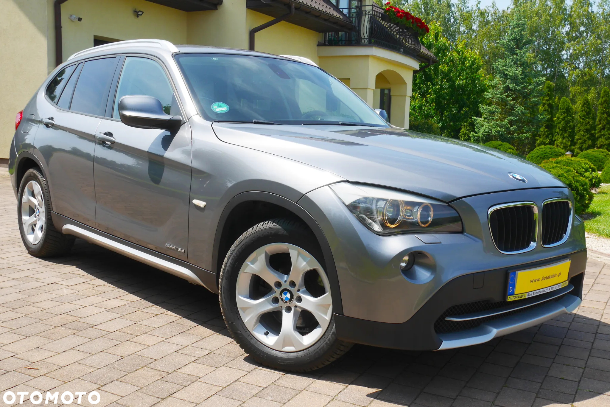 BMW X1 sDrive18d - 2