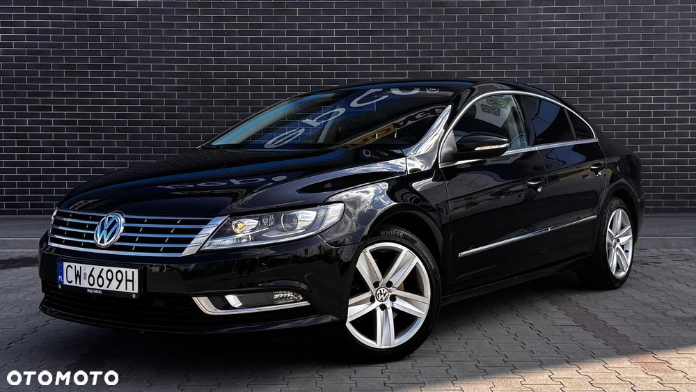 Volkswagen CC 2.0 TDI BlueMotion Technology - 2