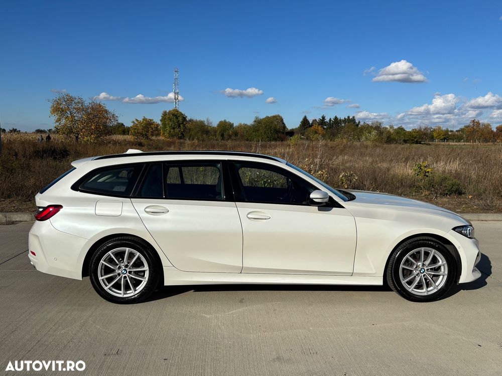 BMW Seria 3 318d Aut. Advantage - 6