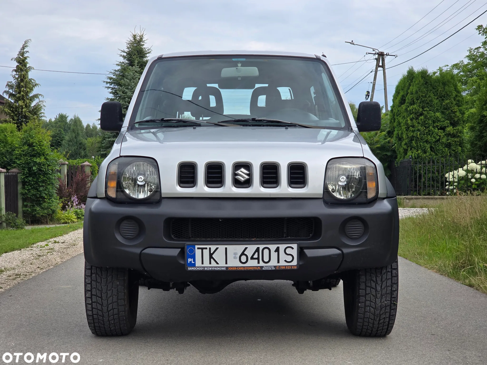 Suzuki Jimny - 15