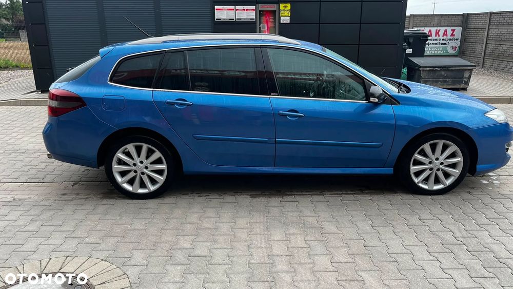 Renault Laguna 2.0 DCi FAP GT - 5