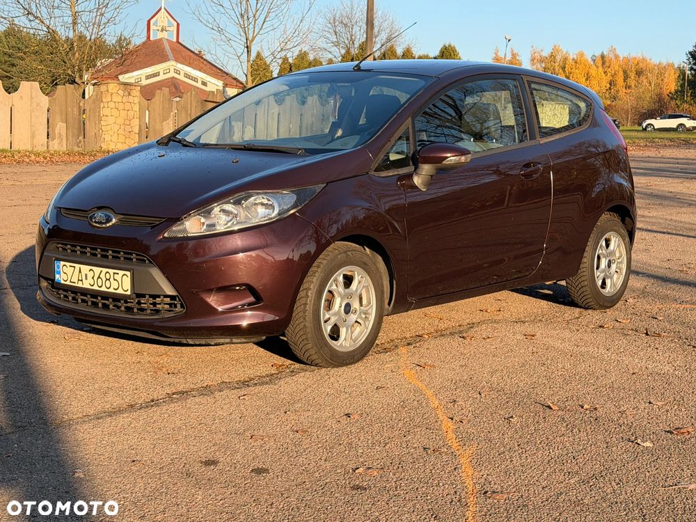 Ford Fiesta - 3