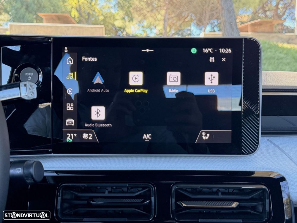 Renault 5 E-Tech 40 kWh Five Autonomia Urbana - 24