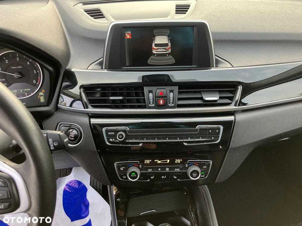 BMW X1 xDrive25d Sport Line sport - 21