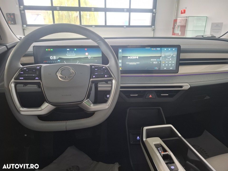 SsangYong Torres - 9