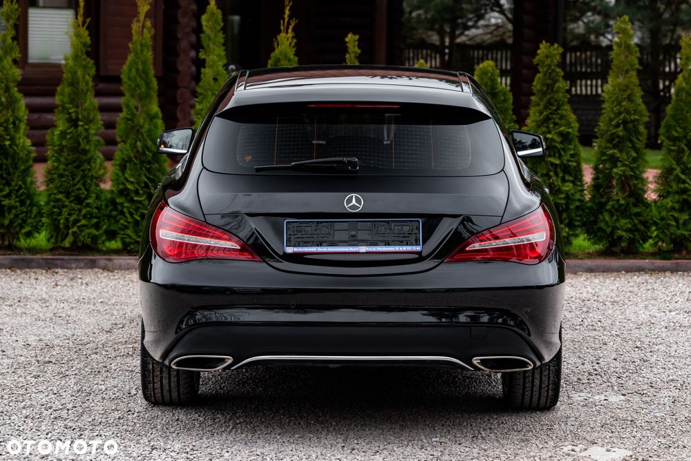 Mercedes-Benz CLA 250 4Matic 7G-DCT Sport - 8