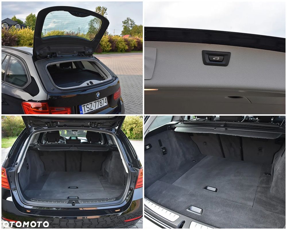 BMW Seria 3 318d Sport Line - 36
