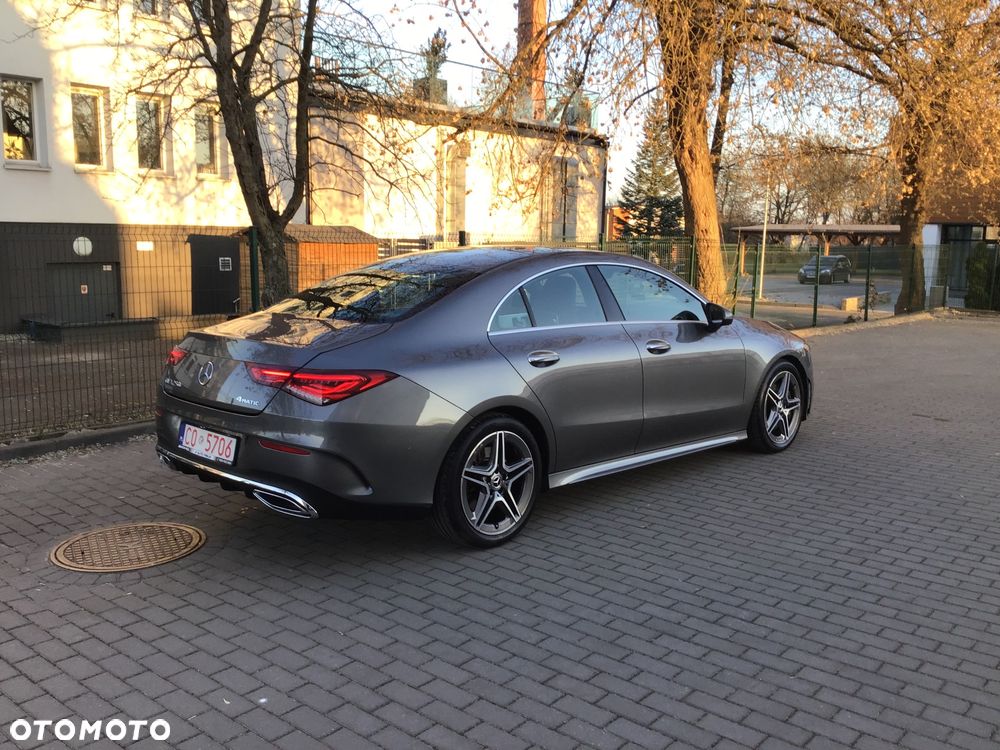 Mercedes-Benz CLA 250 4Matic 7G-DCT Edition 2020 - 12
