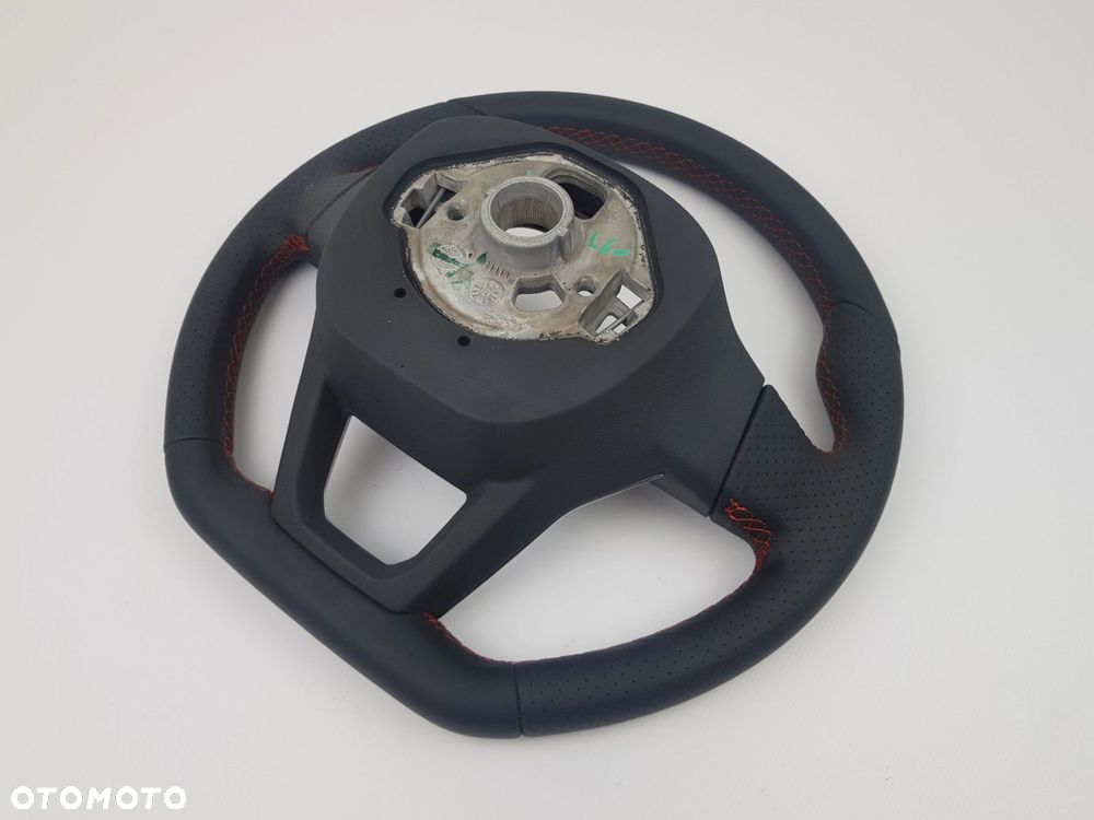 NOWA ORYGINALNA Kierownica podgrzewana Seat Leon IV FR 5FA419091AE - 5