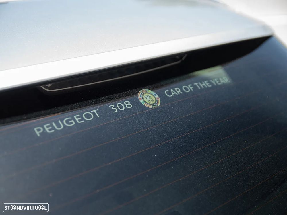 Peugeot 308 1.6 BlueHDi Allure J17 - 8