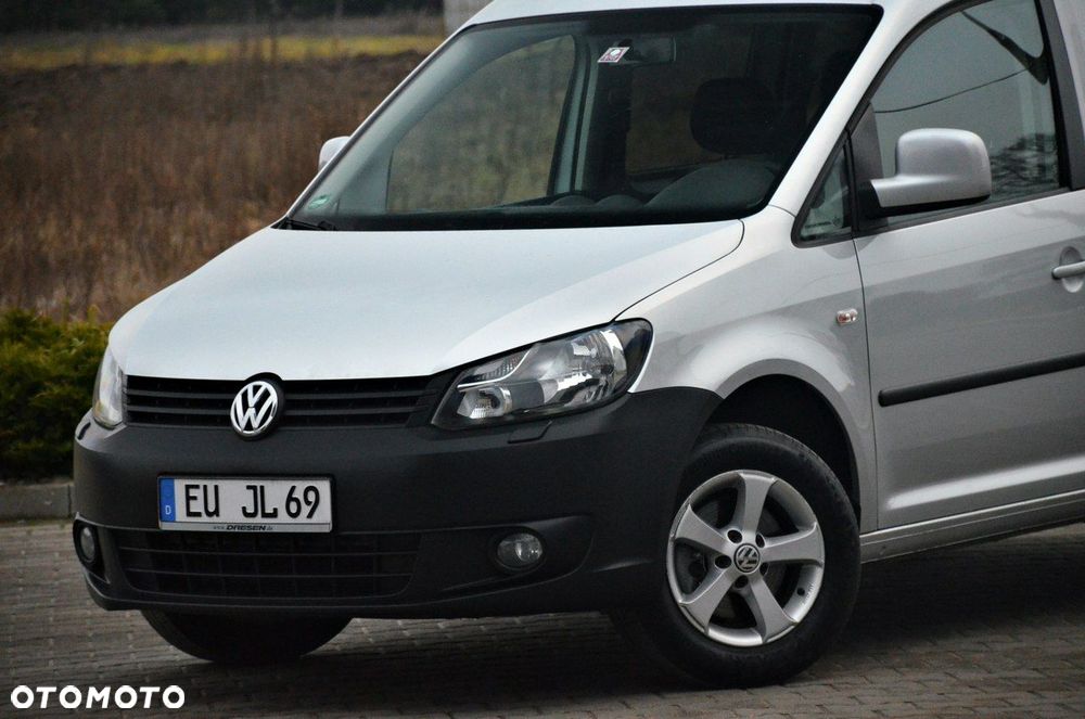 Volkswagen Caddy - 7