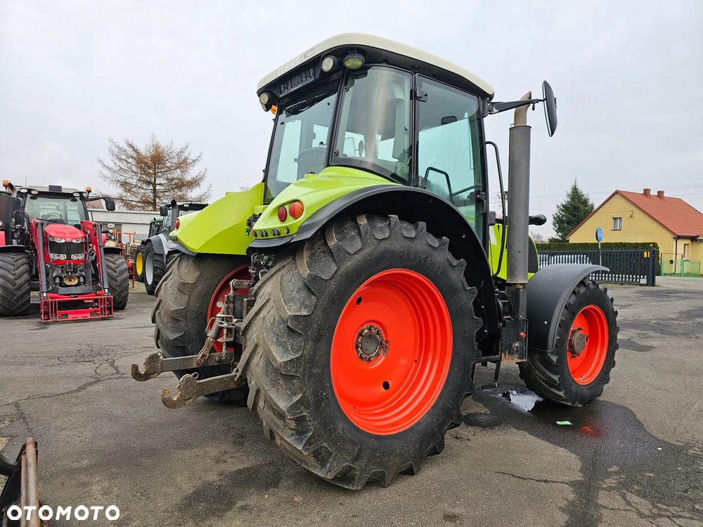 Claas Arion 530 - 6