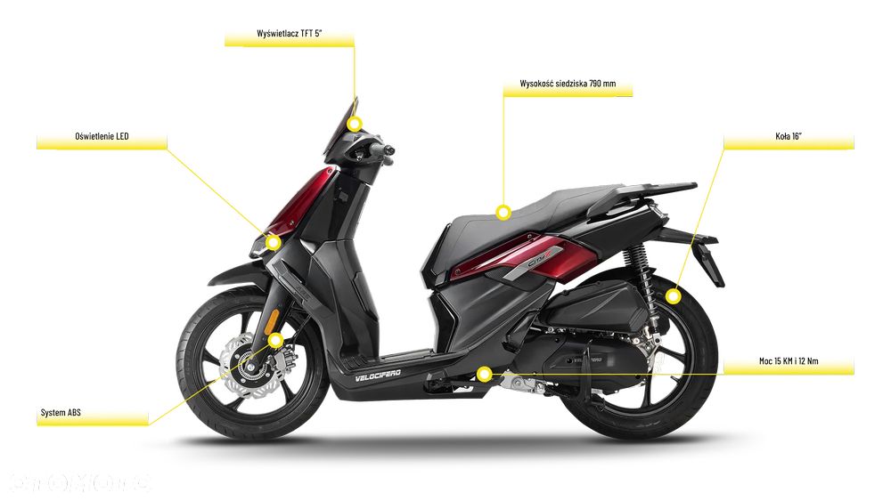 Velocifero City-X - 2