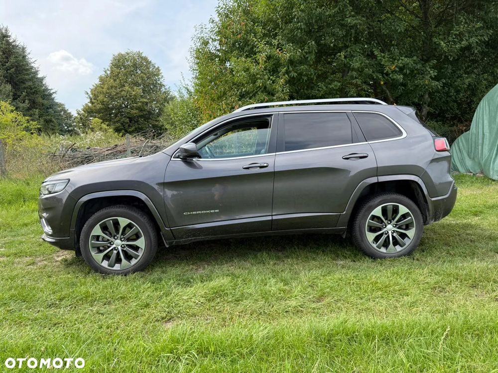 Jeep Cherokee 2.2 MJD Active Drive I Overland